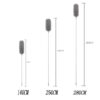 Extendable Duster For High Ceilings 1Pcs Sturdy dimension-min
