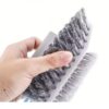 Grout And Tile Cleaning Brush 2Pcs Sturdy demo-min