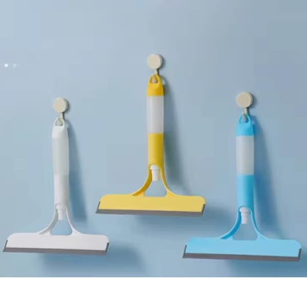 Squeegee Window Cleaner 1Pcs Sturdy 6 duster head-min-min