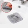 shower strainer for hair demo-min