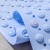 Bath Mat Suction Cups 1Pcs Safe Mat show-min