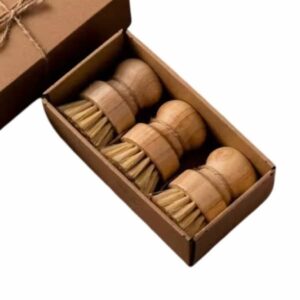 Sisal Bristles Brush