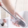 Silicone Bottle Cleaning Brush 1Pcs Sturdy show
