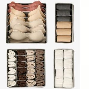 Underwear And Socks Organizer Elite 1Pcs cover-min