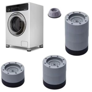 Anti Vibration Pads Washer Strong 4Pcs cover -min
