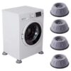 Anti Vibration Pads Washer Strong 4Pcs demo 2 -min How to Clean a Dishwasher with Vinegar : 18 Elite