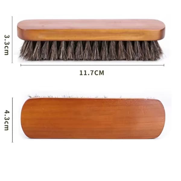 Cleaning Brush For Shoes Sturdy 1Pcs Brush 6 Brush dimension -min