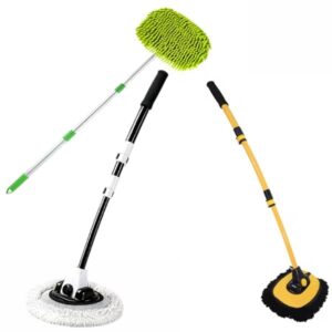 Car Wash Mop 1Pcs Strong Auto Wash Mop cover-min