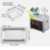 Ultrasonic Cleaner Jewellery Cleaner 1Pc Elite inside -min