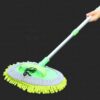 car wash mop head green-min