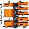 8 tier Pots And Pans Cupboard Organizer 1Pc Elite