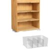 Tea Box Organiser Elite 1Pcs Wooden Organiser latge component -min