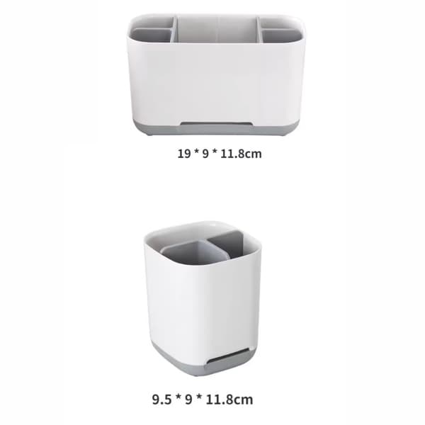 Toothbrush Holder For Electric Brushes Elite 1Pc 7 Dimension plastic -min