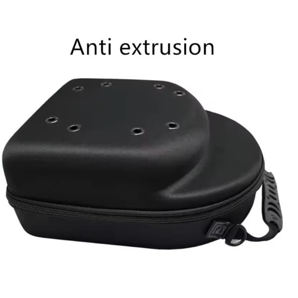 Cap Travel Case Elite 1Pc Hard Shell Carrier 2 side carrier -min