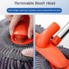 Microfiber Car Wash Mop - Automobile Mop demo 2